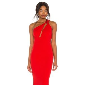 Katie May Edgy Dress